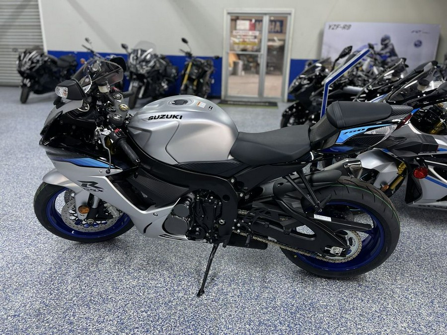 2026 Suzuki GSX-R750