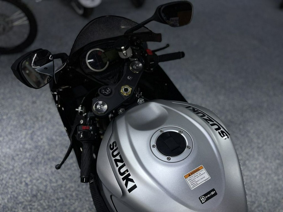 2026 Suzuki GSX-R750