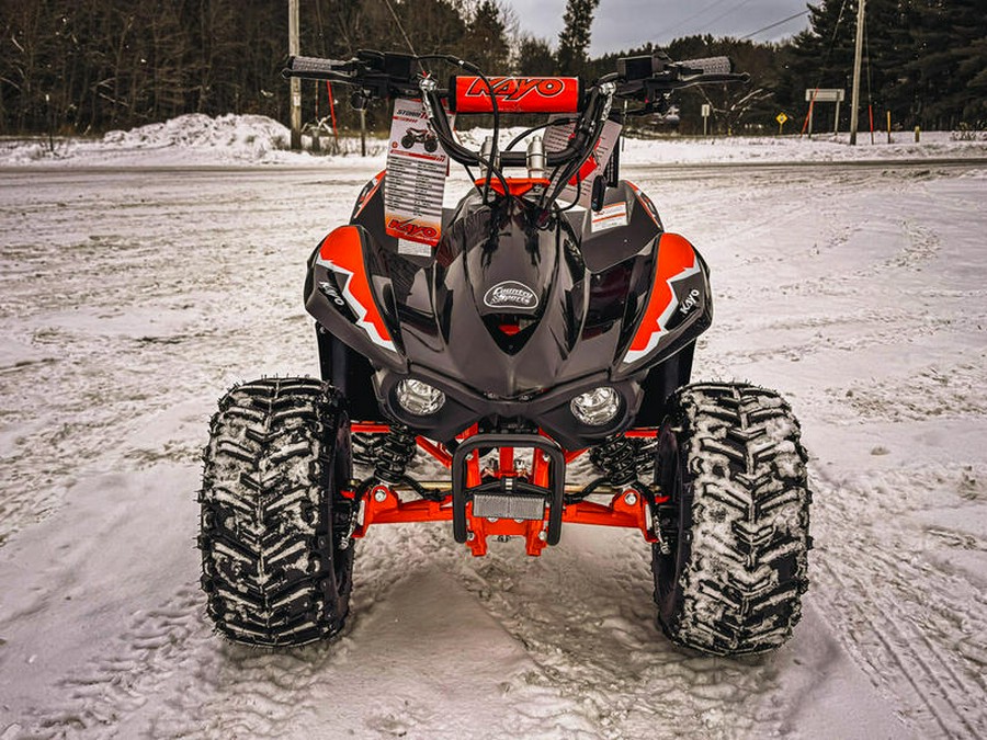 2025 Kayo Fox / Storm 70