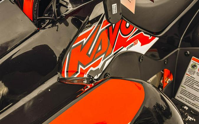 2025 Kayo Fox / Storm 70