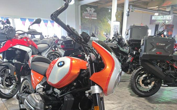 2026 BMW Motorrad R 12 nineT