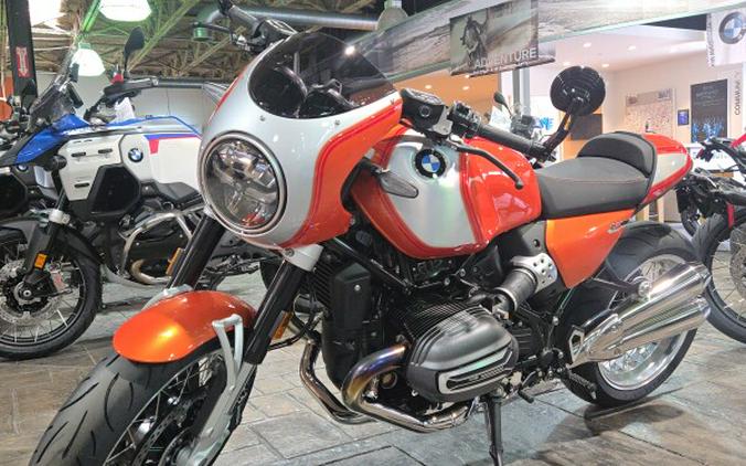 2026 BMW Motorrad R 12 nineT