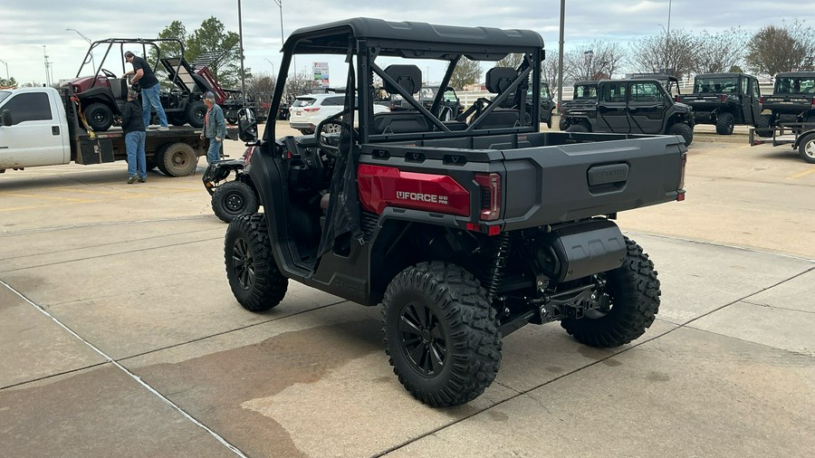 2026 CFMOTO UFORCE U10 Pro