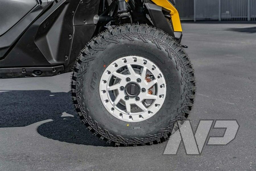 2025 Can-Am Maverick R Max X RS With Smart-Shox