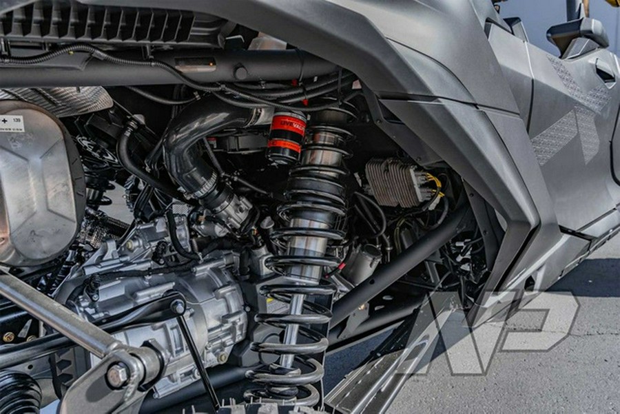 2025 Can-Am Maverick R Max X RS With Smart-Shox