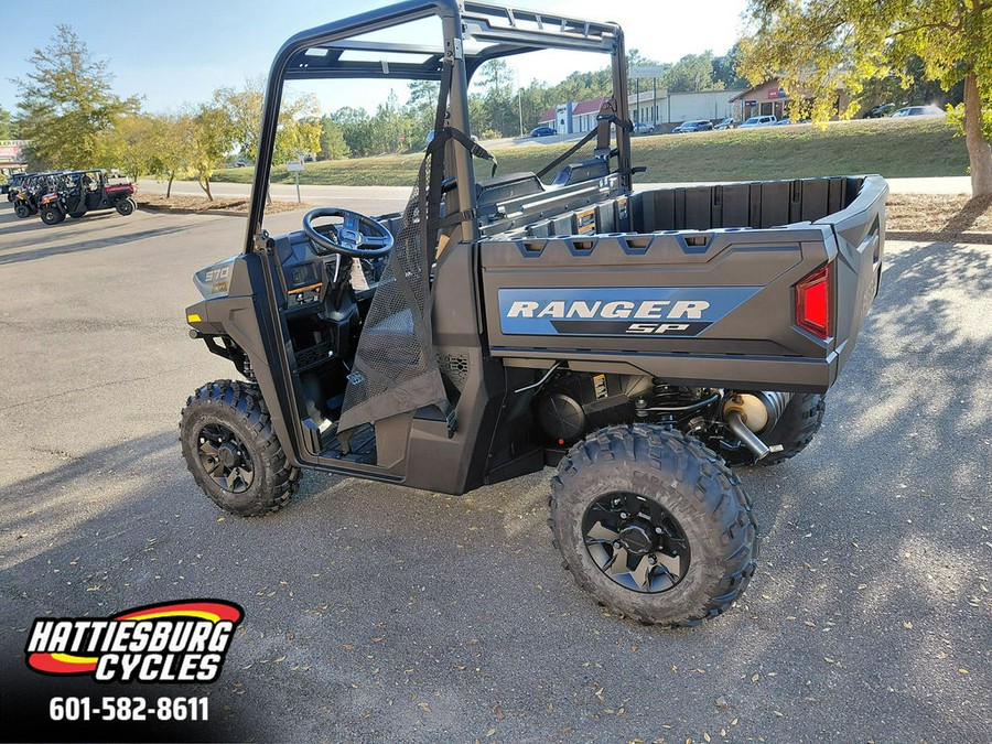 2026 Polaris Ranger SP 570 Premium