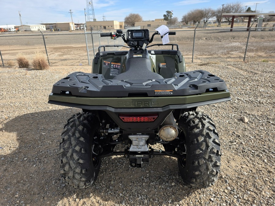 2026 Polaris Sportsman 570