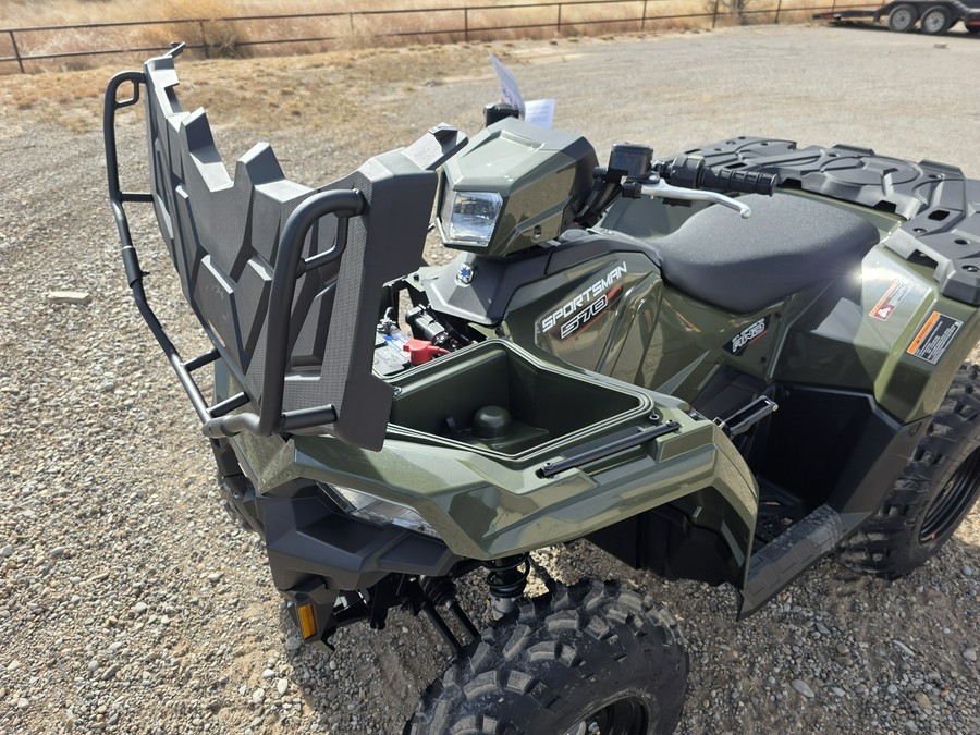 2026 Polaris Sportsman 570