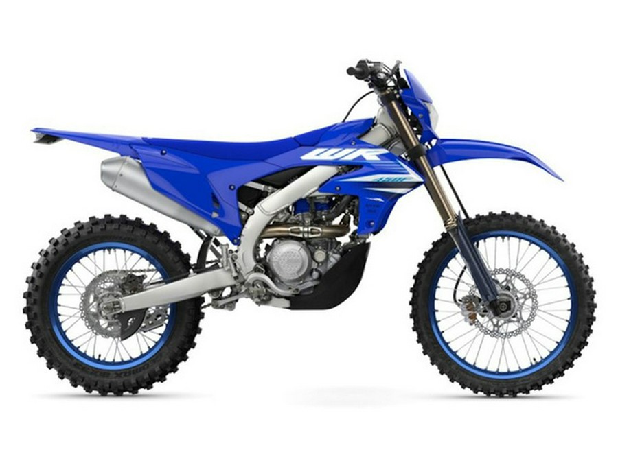 2025 Yamaha WR 450F