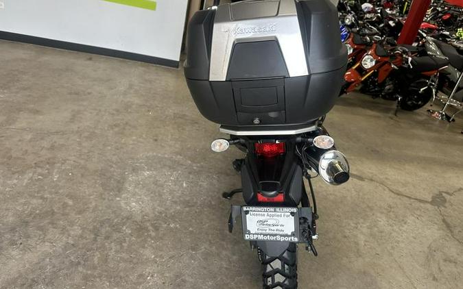 2023 Kawasaki KLR®650 Traveler ABS