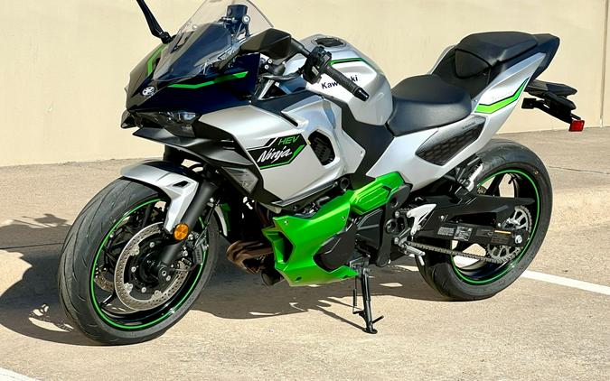 2024 Kawasaki Ninja 7 Hybrid ABS
