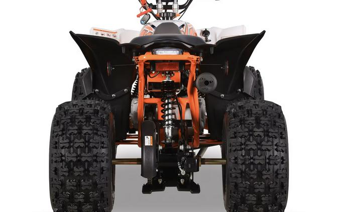 2025 Kayo Predator 125 EFI