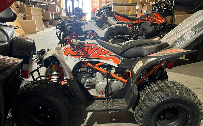 2025 Kayo Predator 125 EFI