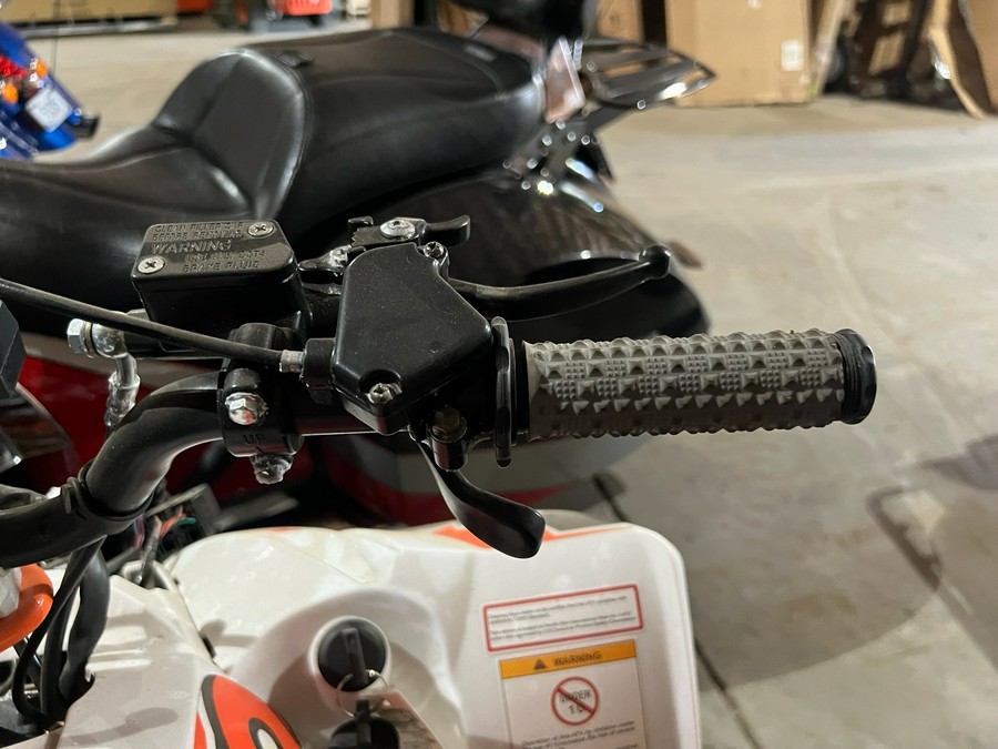 2025 Kayo Predator 125 EFI