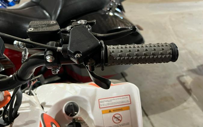2025 Kayo Predator 125 EFI