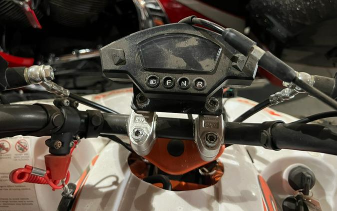 2025 Kayo Predator 125 EFI