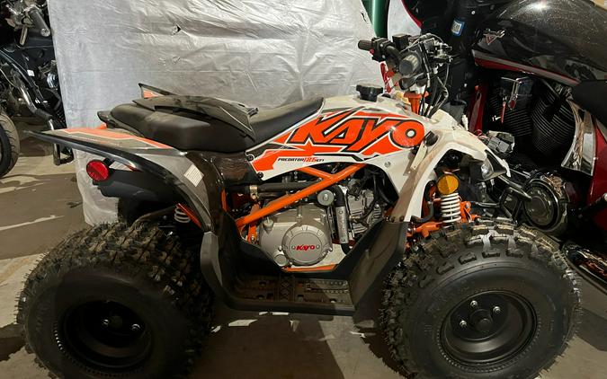 2025 Kayo Predator 125 EFI