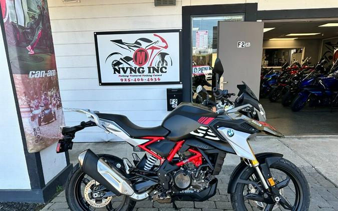 2023 BMW G 310 GS