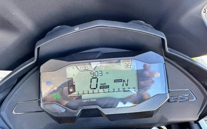 2023 BMW G 310 GS