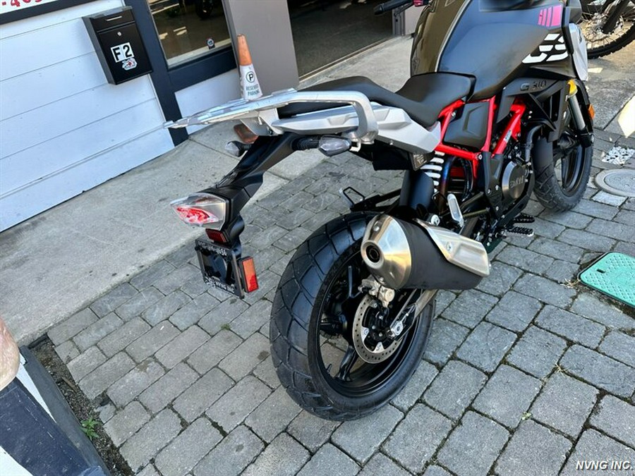 2023 BMW G 310 GS