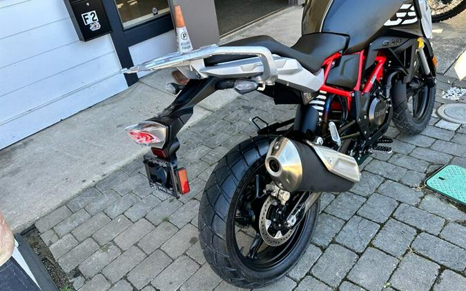 2023 BMW G 310 GS