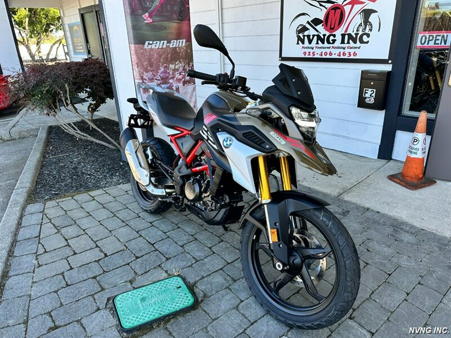 2023 BMW G 310 GS