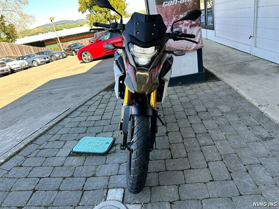 2023 BMW G 310 GS