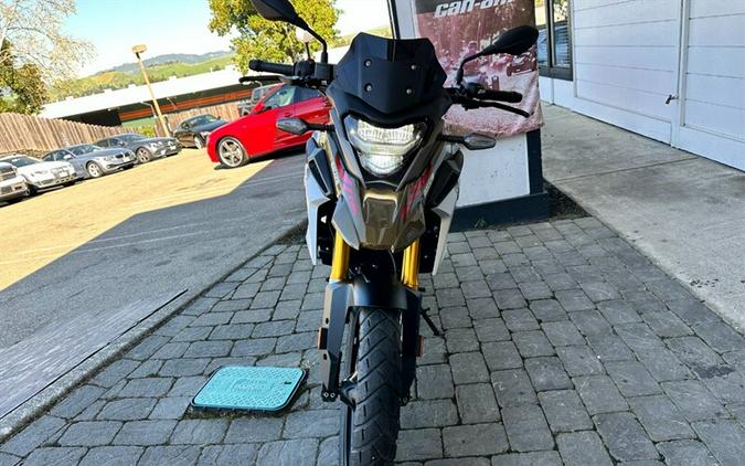 2023 BMW G 310 GS