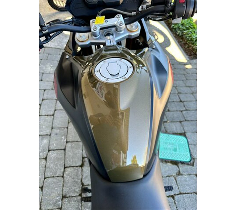 2023 BMW G 310 GS
