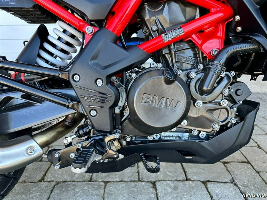 2023 BMW G 310 GS