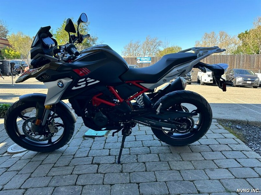 2023 BMW G 310 GS