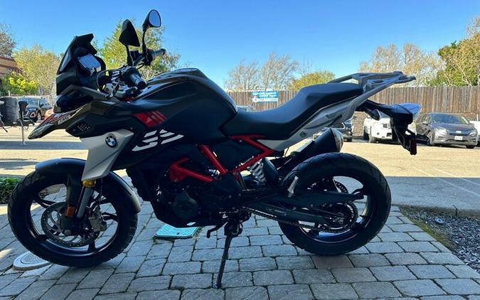 2023 BMW G 310 GS