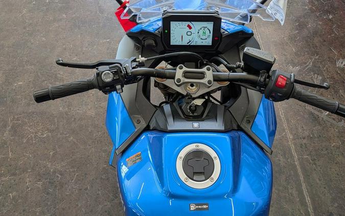 2023 Suzuki GSX-S 1000GT