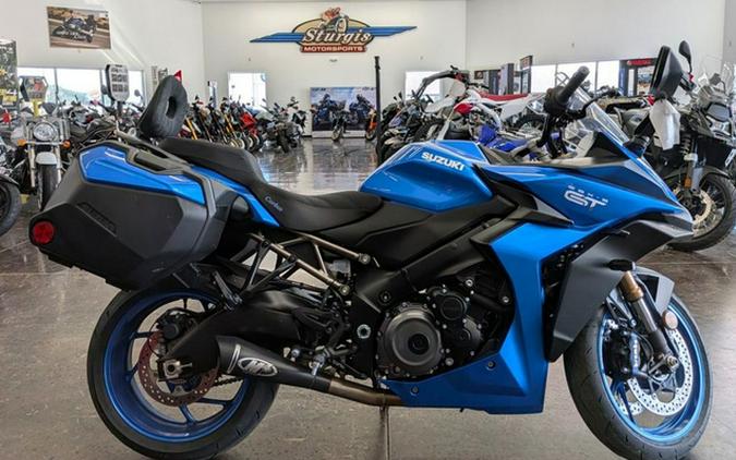 2023 Suzuki GSX-S 1000GT