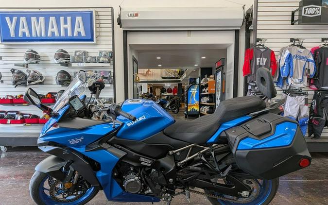 2023 Suzuki GSX-S 1000GT