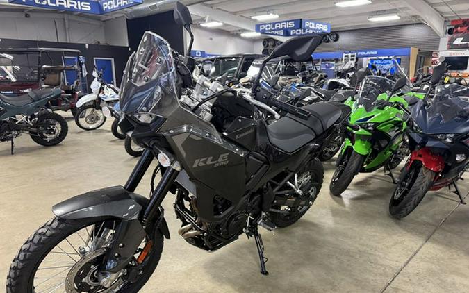 2026 Kawasaki KLE 500 ABS