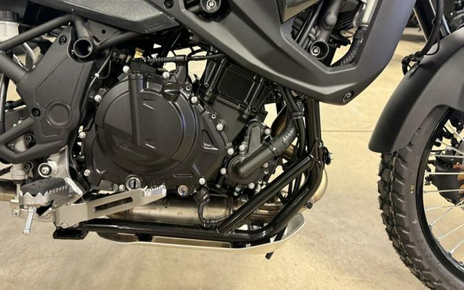 2026 Kawasaki KLE 500 ABS