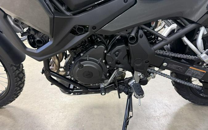 2026 Kawasaki KLE 500 ABS