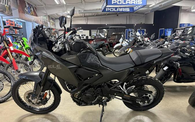 2026 Kawasaki KLE 500 ABS