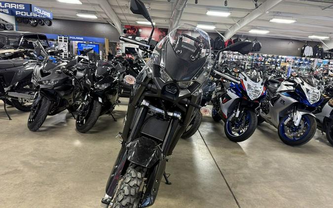 2026 Kawasaki KLE 500 ABS