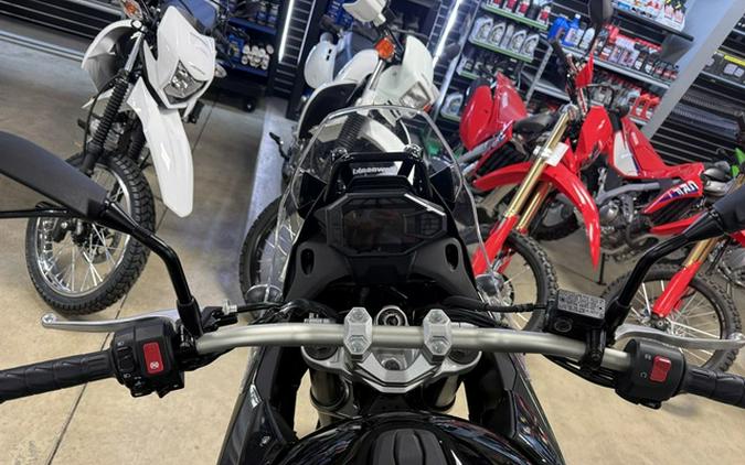 2026 Kawasaki KLE 500 ABS