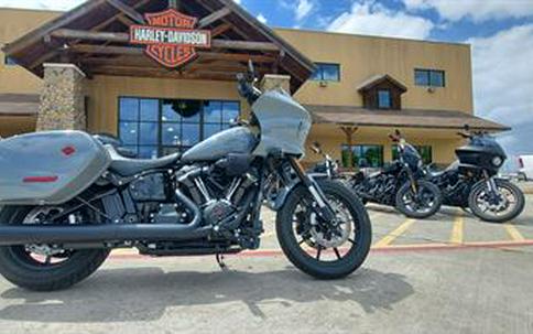 2026 Harley-Davidson Low Rider® ST