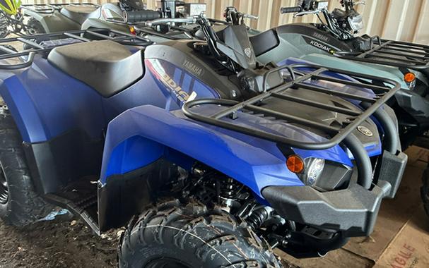 2026 Yamaha Kodiak 450