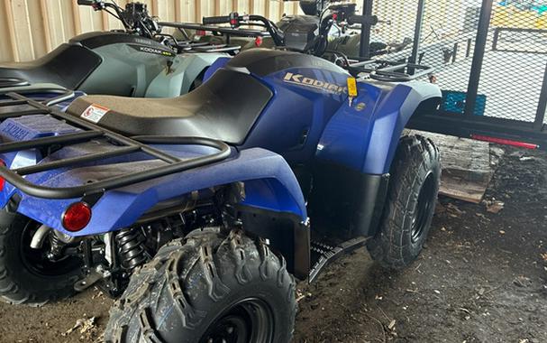 2026 Yamaha Kodiak 450