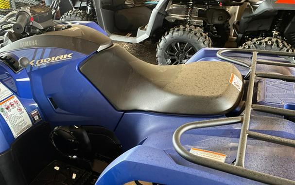 2026 Yamaha Kodiak 450