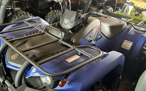 2026 Yamaha Kodiak 450