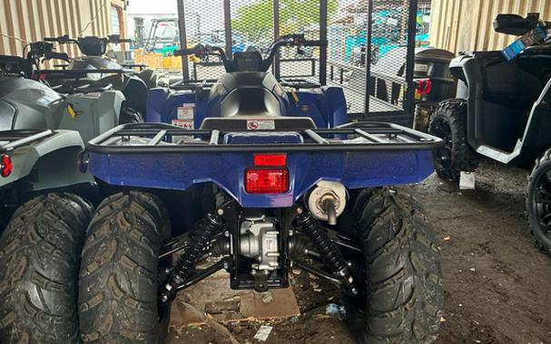 2026 Yamaha Kodiak 450