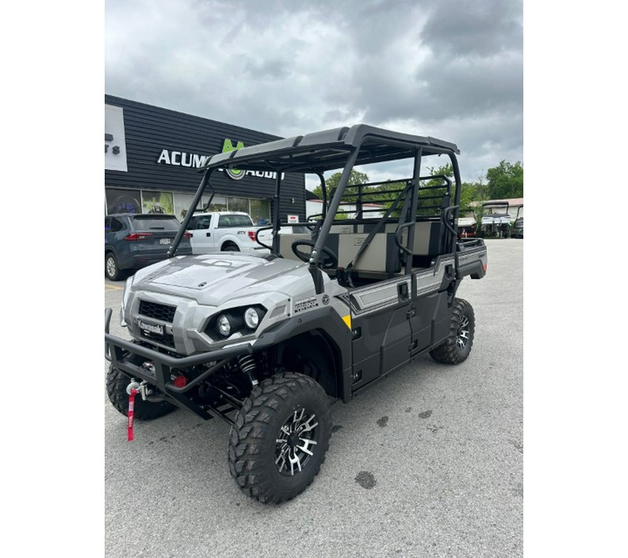 2026 Kawasaki MULE PRO-FXT™ 1000 LE Ranch Edition
