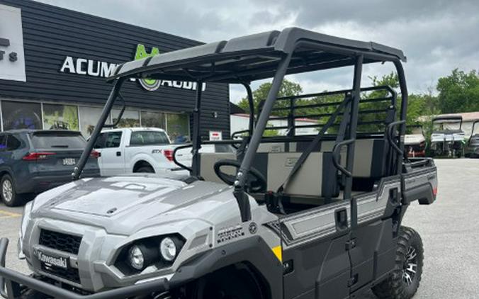 2026 Kawasaki MULE PRO-FXT™ 1000 LE Ranch Edition