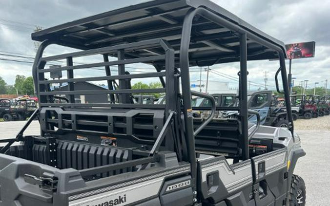 2026 Kawasaki MULE PRO-FXT™ 1000 LE Ranch Edition
